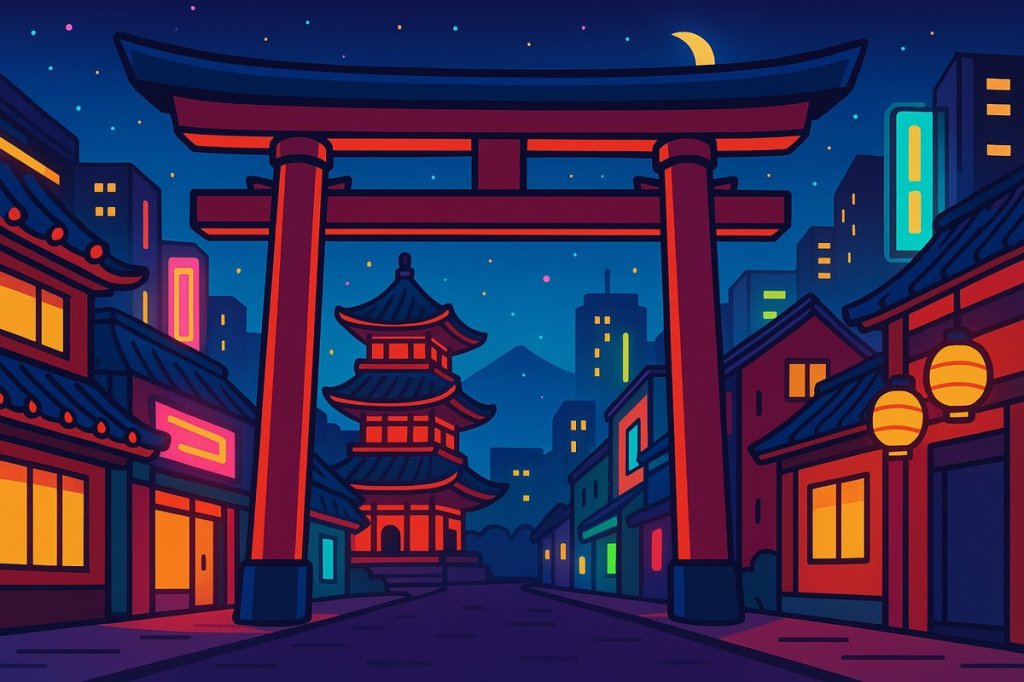 A Love Letter to japanese&nbsp;culture